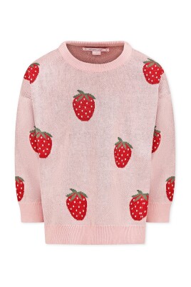 strawberry-sweater-with-lurex-details