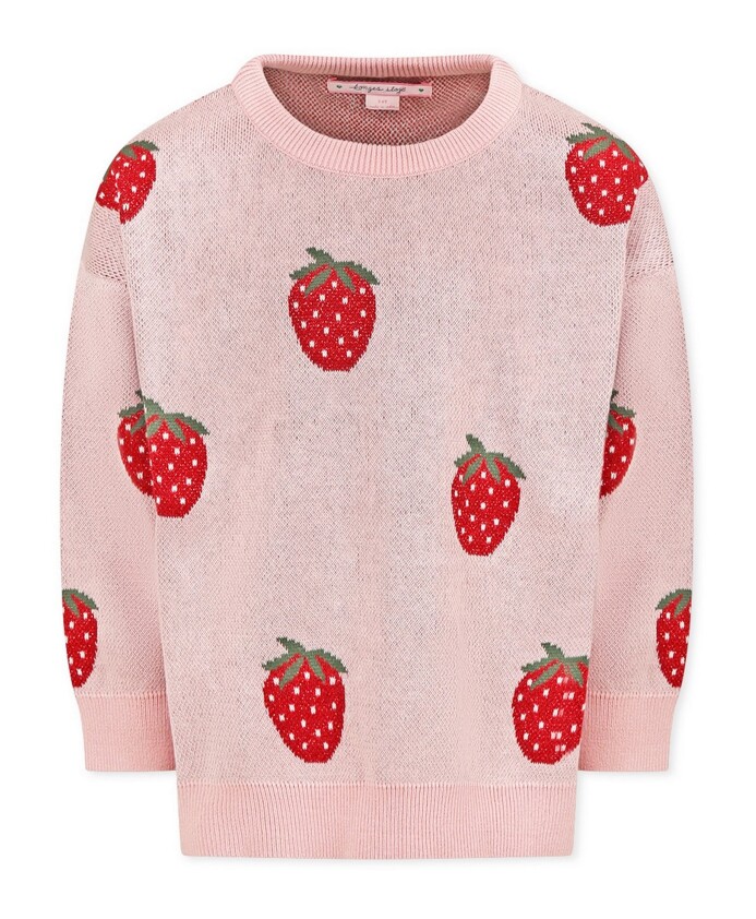 pull-fraise-avec-details-lurex
