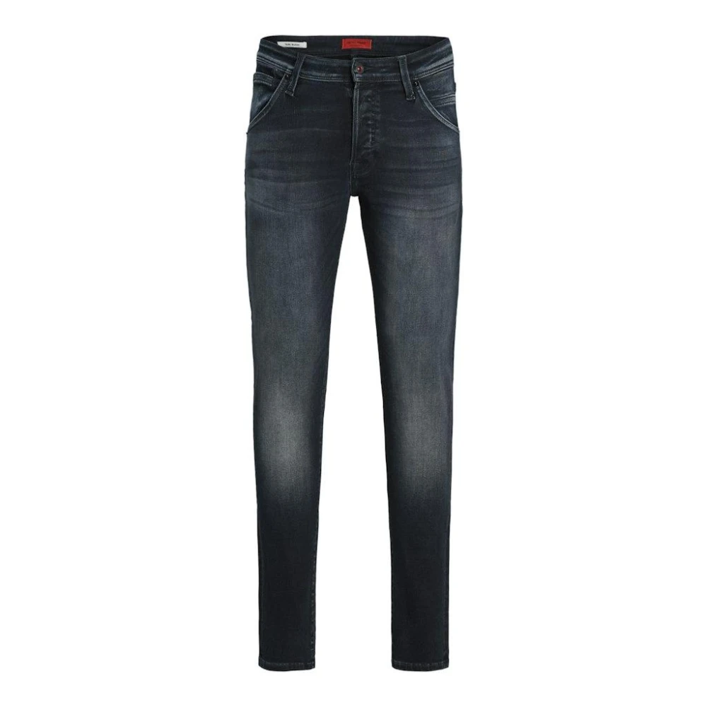 Jack & Jones Slim fit jeans JJIGLENN JJFOX 50SPS CB 036 NOOS