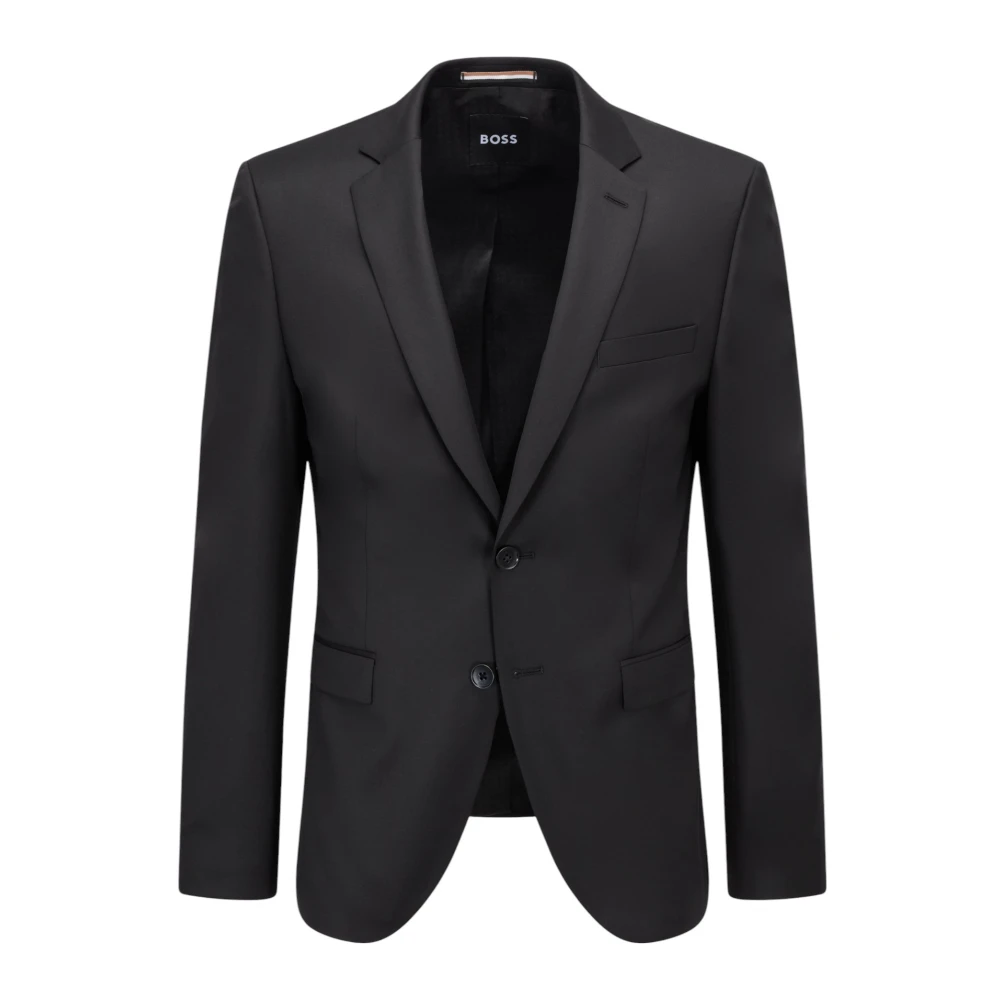 Hugo Men's Black Formal Blazers - Blazers - L - Suits