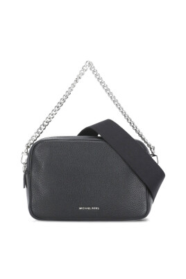 sac-a-bandouliere-en-cuir-noir-avec-logo-dore