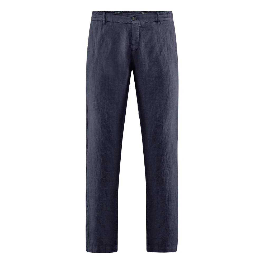 Bomboogie Hombre Azul Pantalones, Talla: W28