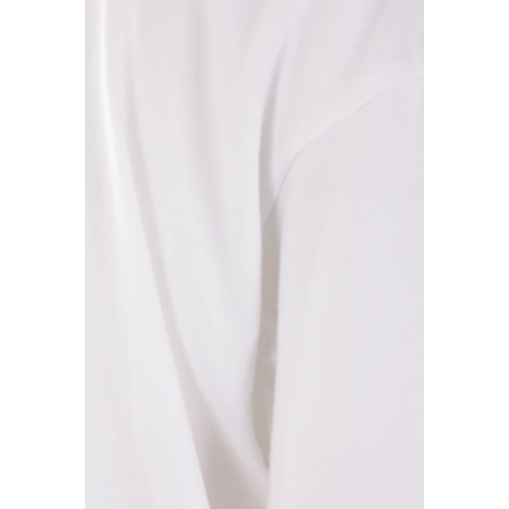Undercover Grafische Print Wit T-shirt White Dames