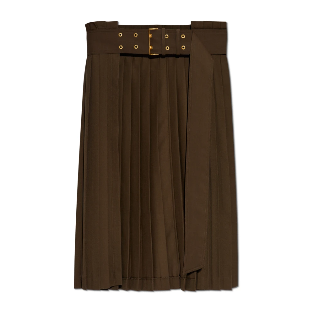 Skirts > Midi Skirts - - Ami Paris - Modalova