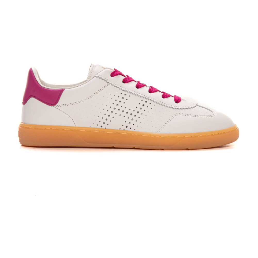 Hogan Cool Leather Sneakers