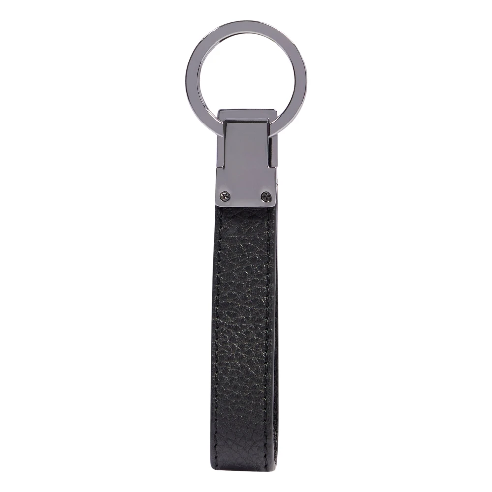 Piquadro Uomo Nero - Modus Keyring - Accessories - One Size