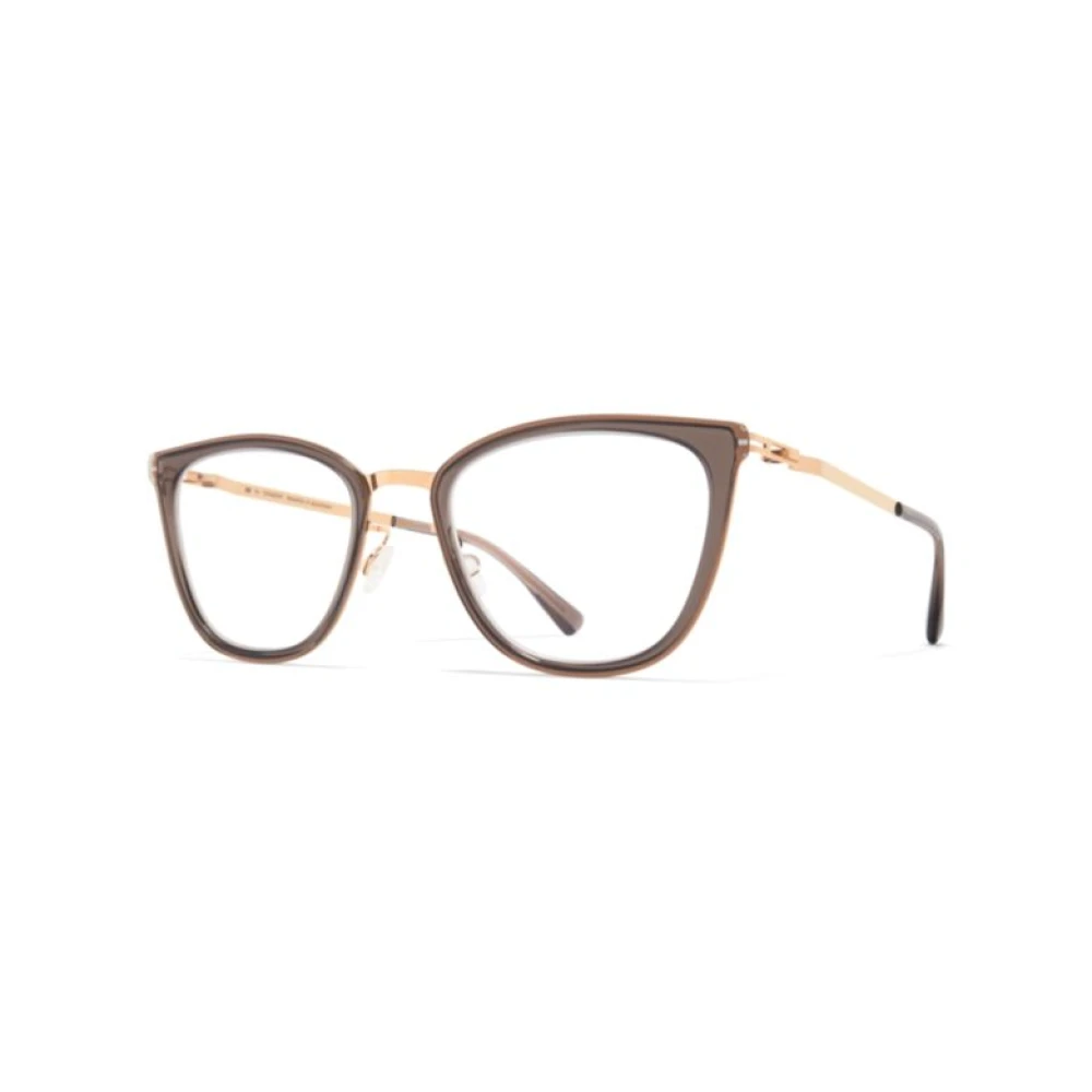 Mykita Unisex Gray Jada Optical Frame - Glasses - 50 Mm - Accessories