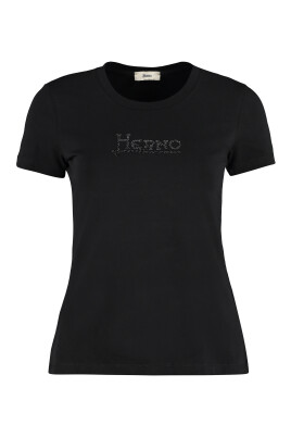 rhinestone-print-cotton-crew-neck-t-shirt