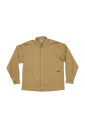 overshirt-beige-avec-col-classique