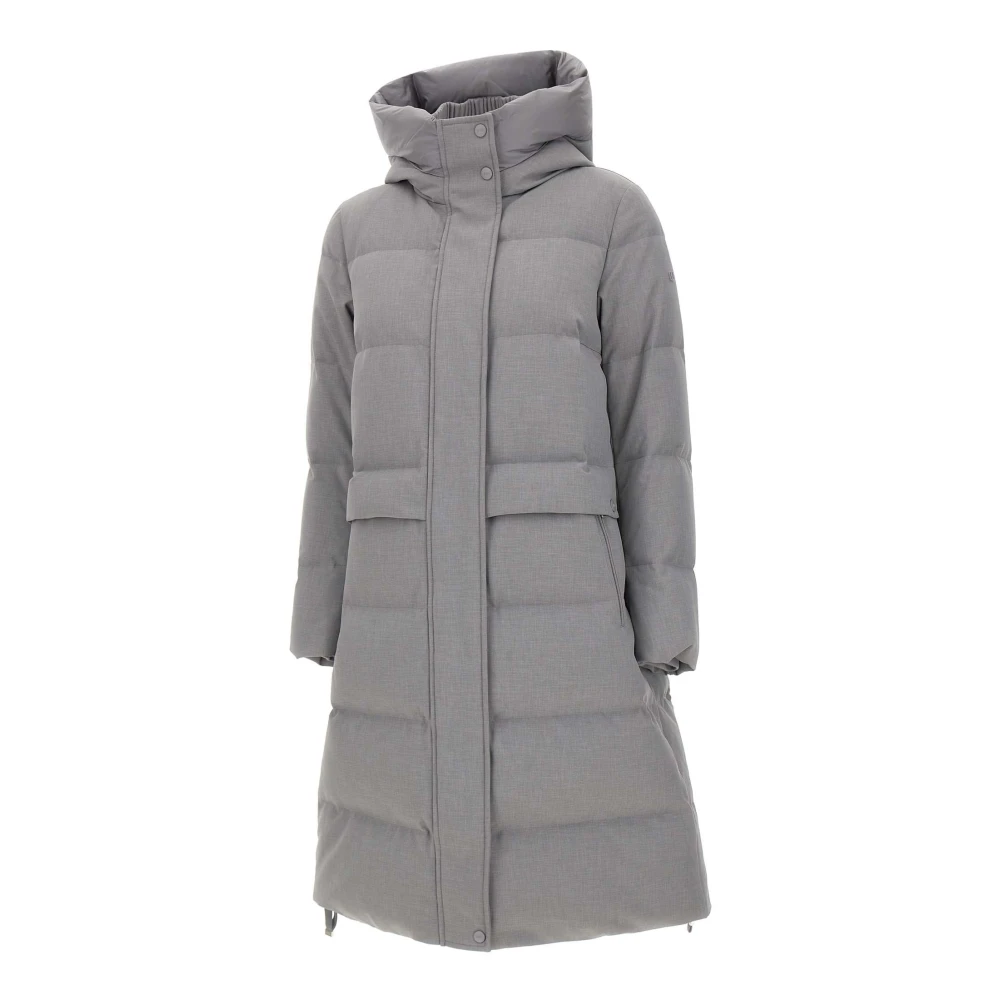 Duno Grijze Shegan Donsjas Gray Dames