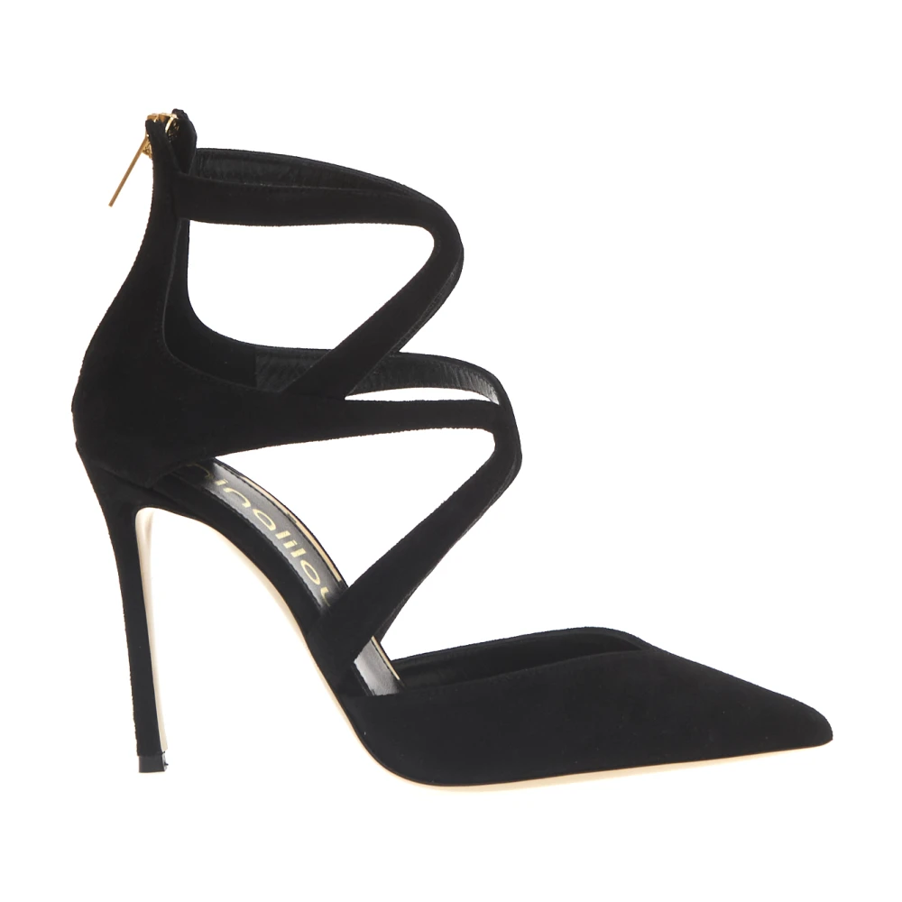 Ninalilou Nero Aw23 Damesschoenen Pumps Black Dames