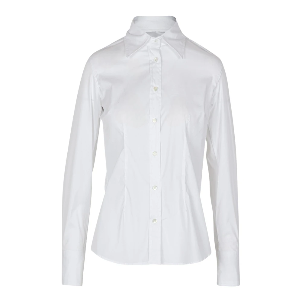 Mauro Grifoni Blouses & Shirts White Dames