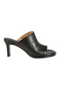 sabot-talon-ouvert-noir