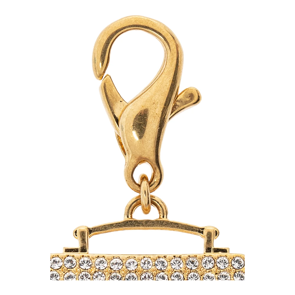 Golden Goose Tasvormige Hanger Yellow Unisex