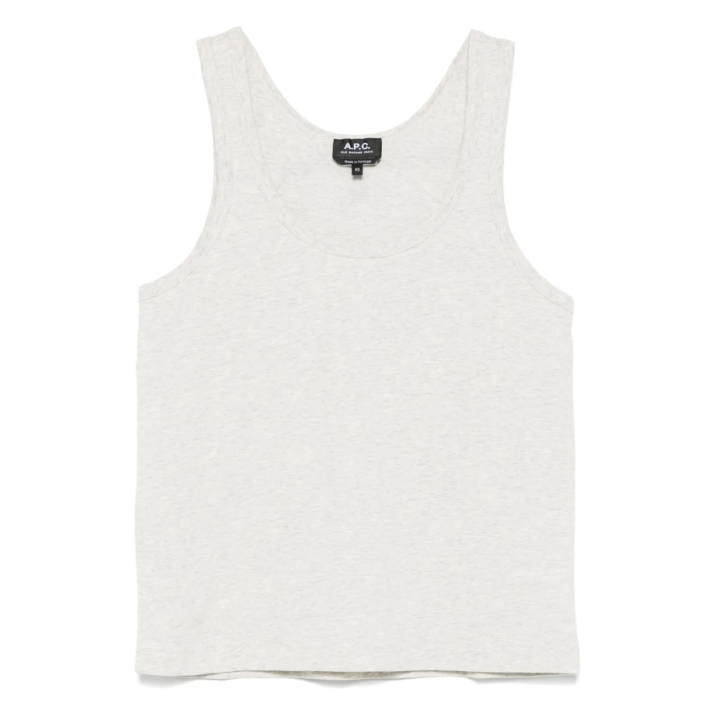 Tops > Sleeveless Tops - - A.p.c. - Modalova