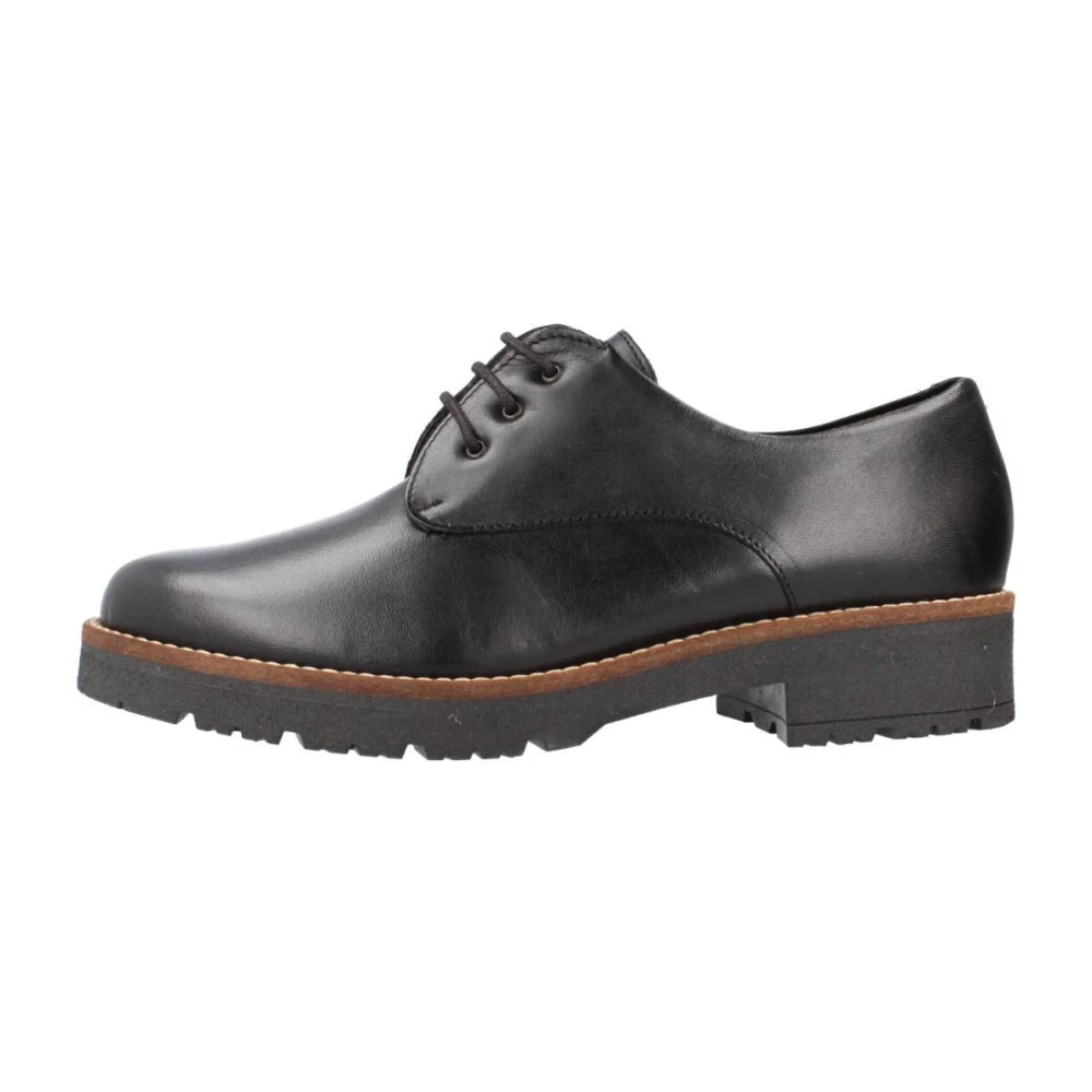 Pitillos Business Shoes Black Dames