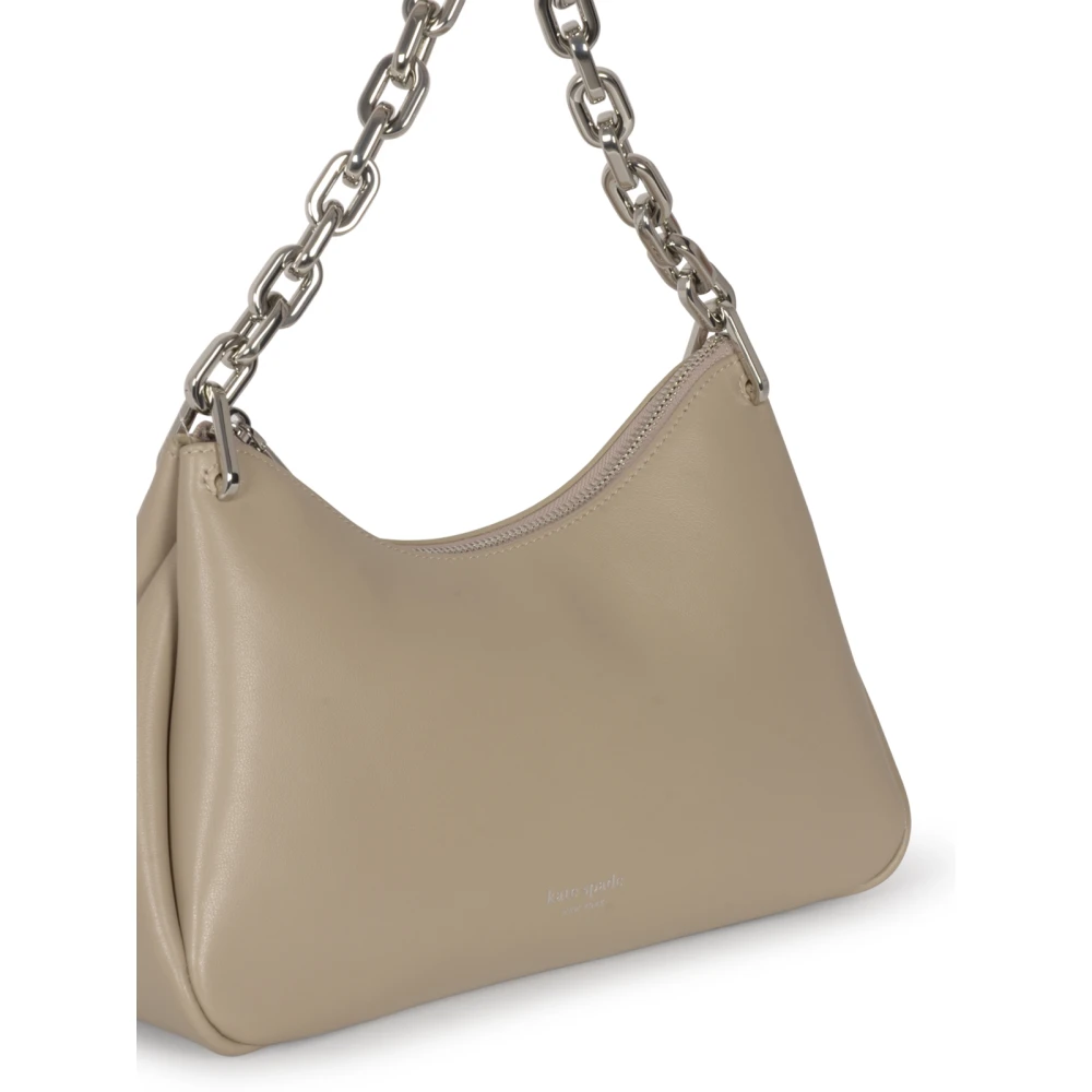 Kate Spade Fijn Korrelleer Ketting Schoudertas Gray Dames