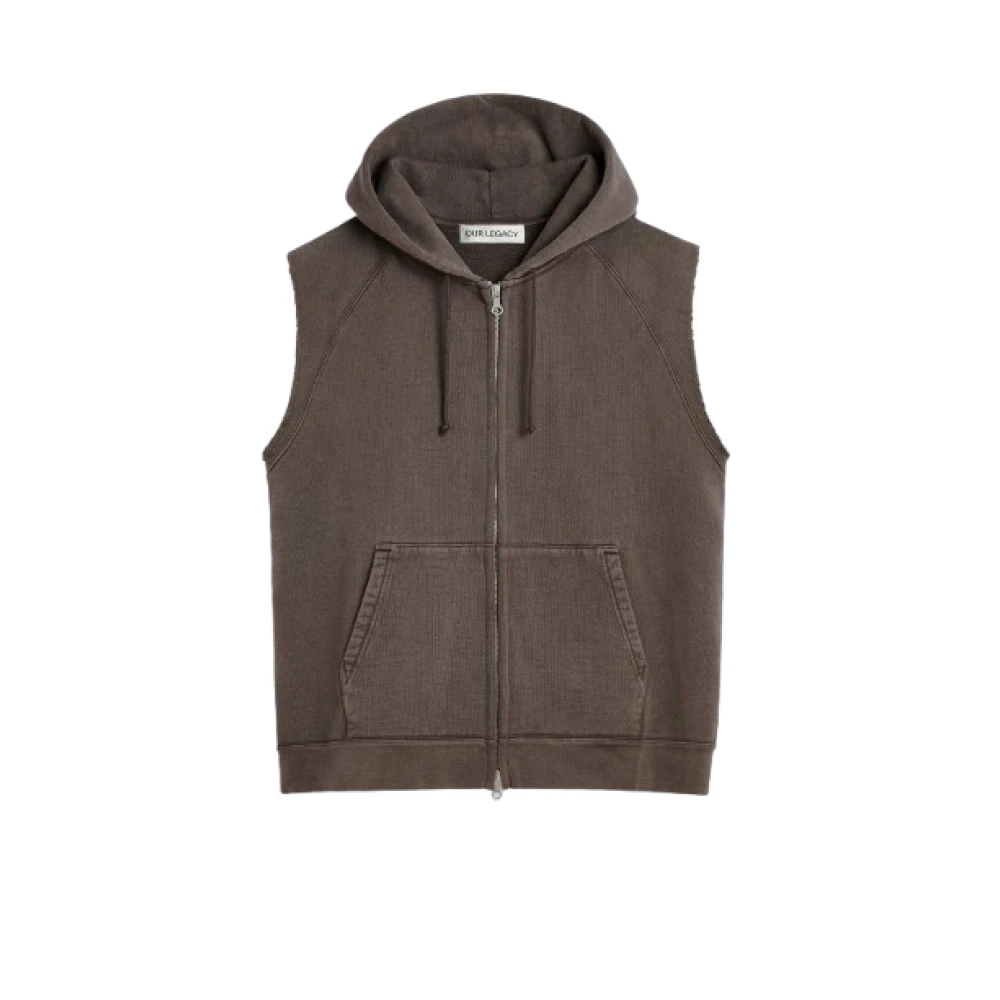 Sweatshirts & Hoodies > Zip-throughs - - Our Legacy - Modalova