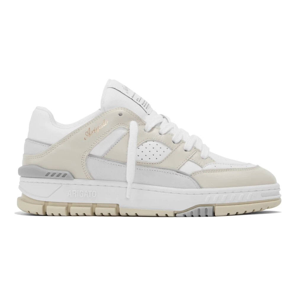 Axel Arigato Women's Beige Sneakers, 6 Uk, Area Lo Trainers