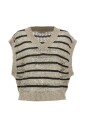 tricot-a-manches-courtes-et-col-en-v