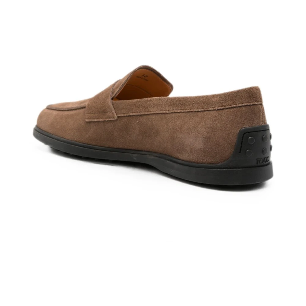 Tod's 78L Suède Loafer