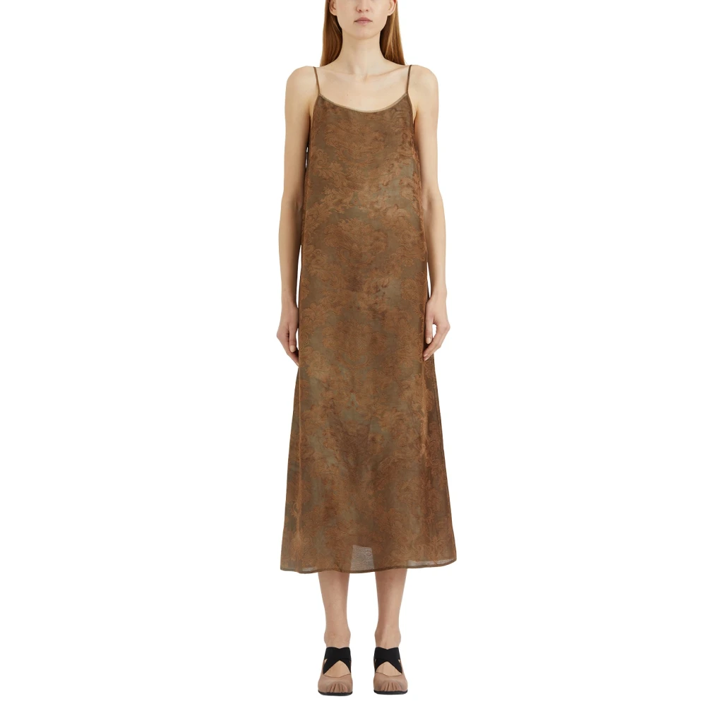 Dresses > Day Dresses > Midi Dresses - - UMA Wang - Modalova