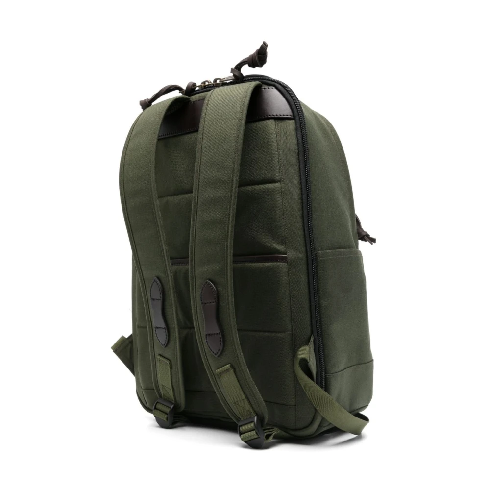 Filson Groene Rugzak met Topritssluiting Green Heren