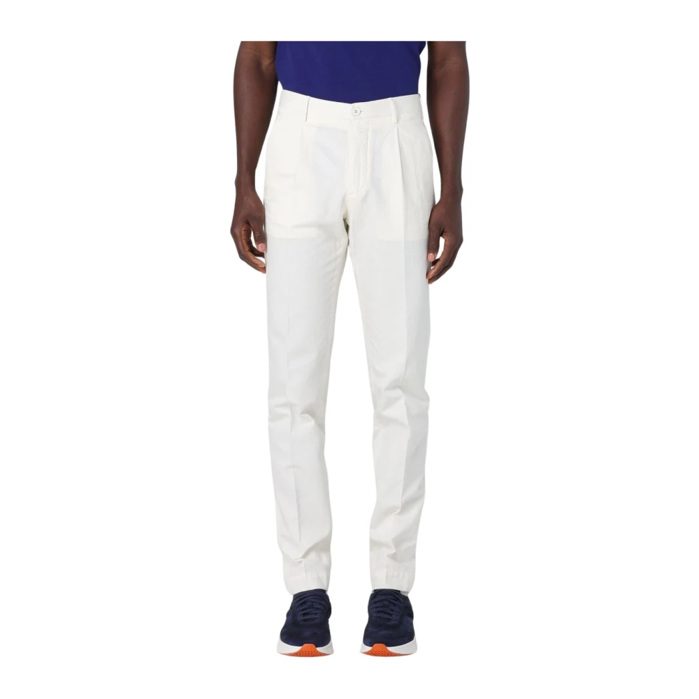 Trousers > Chinos - - Incotex - Modalova