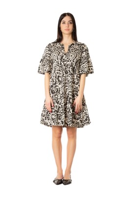 robe-kaftan-en-jersey-imprime