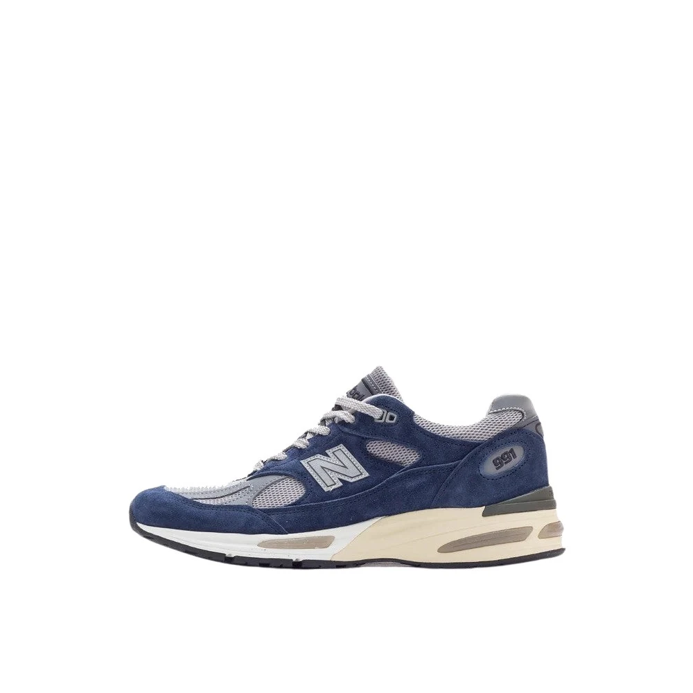 New Balance Uomo Blu Sport, 43 Eu, New,