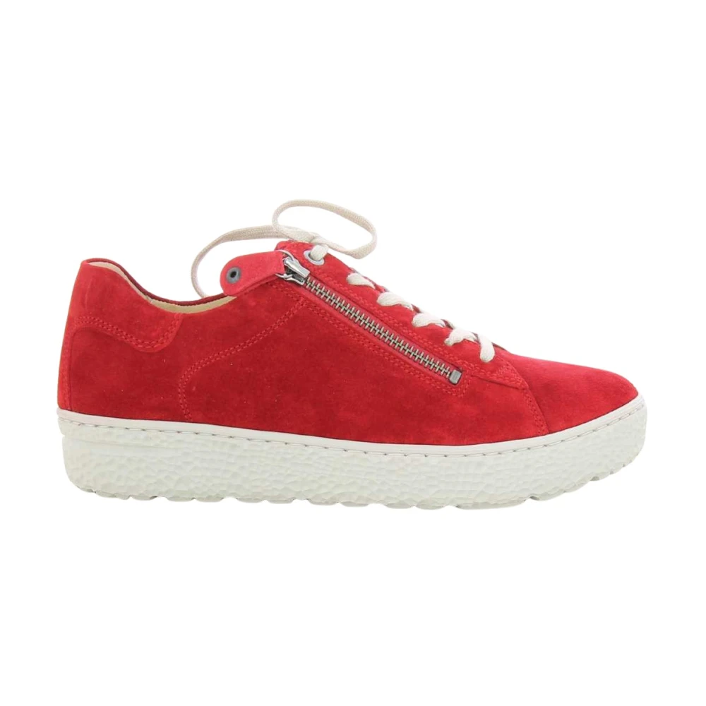 Hartjes Phil Shoe 162.1401 Dames Schoenen Rood