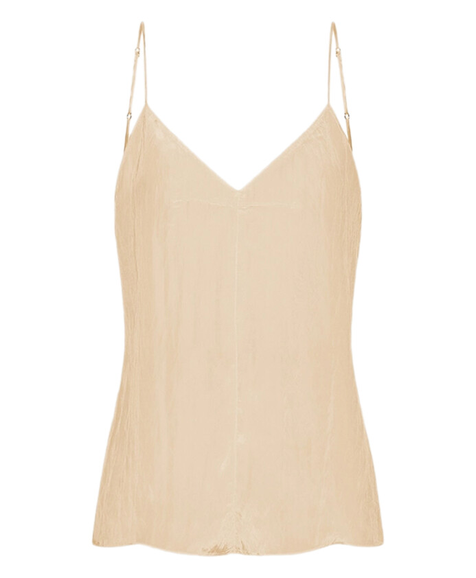 haut-satin-jaune