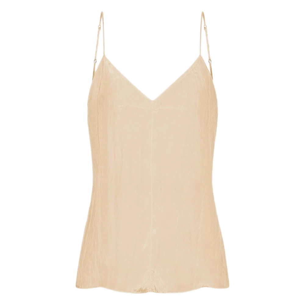 Tops > Sleeveless Tops - - Forte Forte - Modalova
