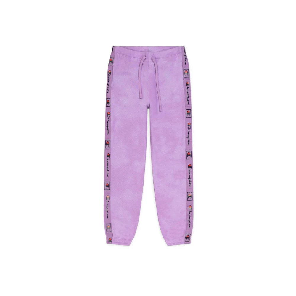 Champion Trousers Purple Dames