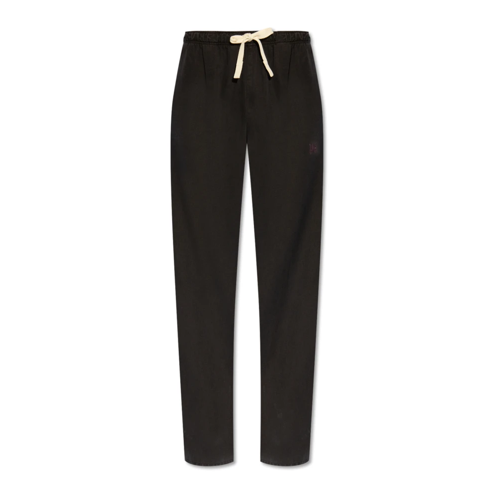 Jeans > Straight Jeans - - Palm Angels - Modalova