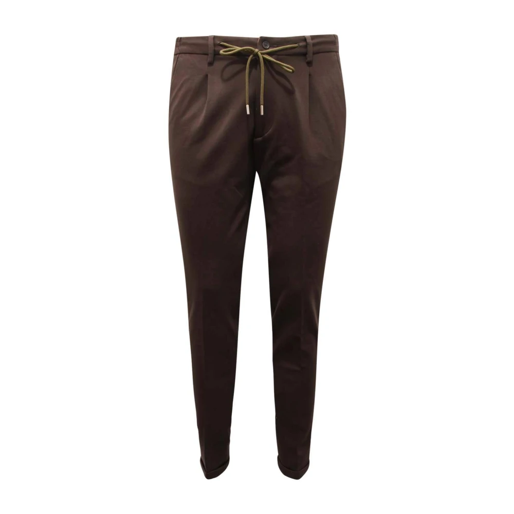 Trousers > Slim-fit Trousers - - Bob - Modalova