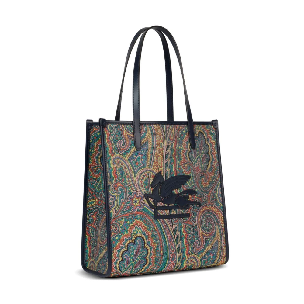 ETRO Multicolor Stijlvolle Tassen Collectie Multicolor Dames
