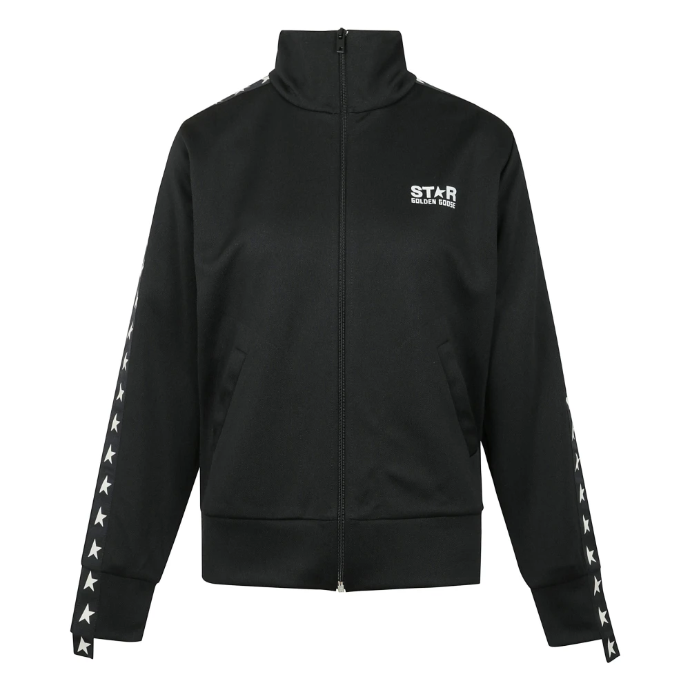 Golden Goose Mujer Negro Sudaderas, : Mediano