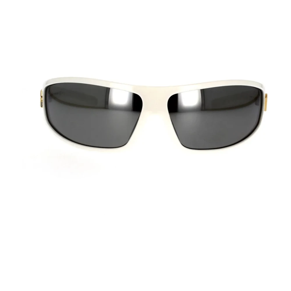 Chiara Ferragni Collection Women's White Moon Eye Sunglasses