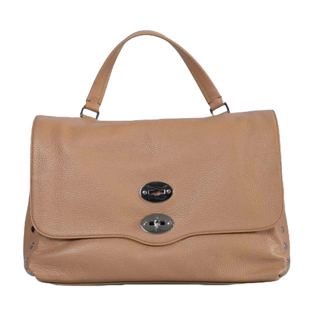 Zanellato Stijlvolle Tassen Collectie Brown Dames