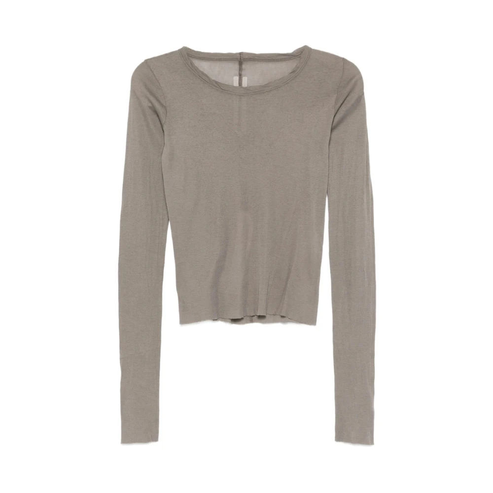 Tops > Long Sleeve Tops - - Rick Owens - Modalova