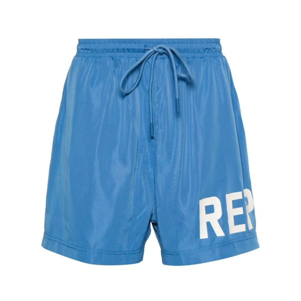 Represent Beachwear Blue Heren