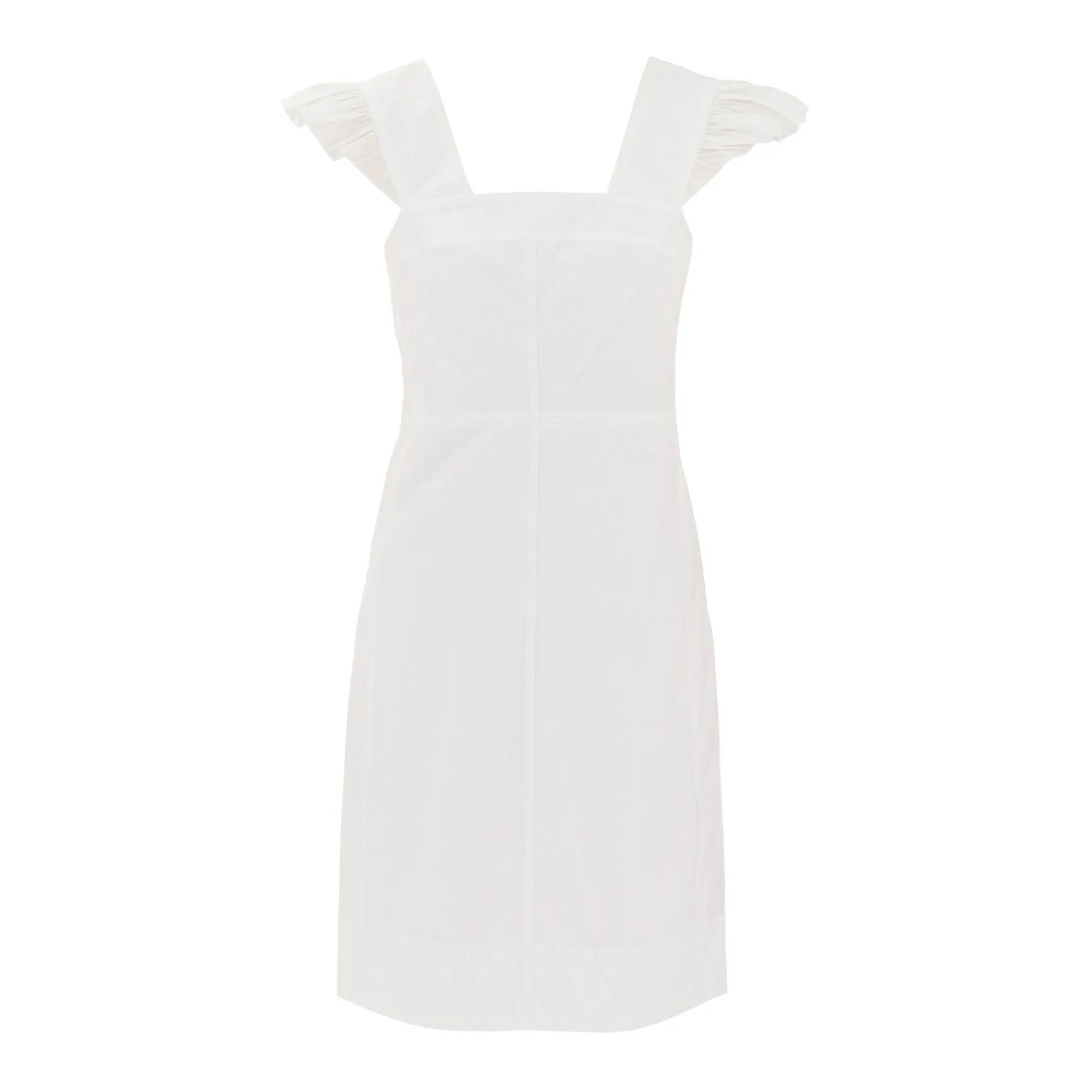 See by Chloé Maxi Dresses White Dames