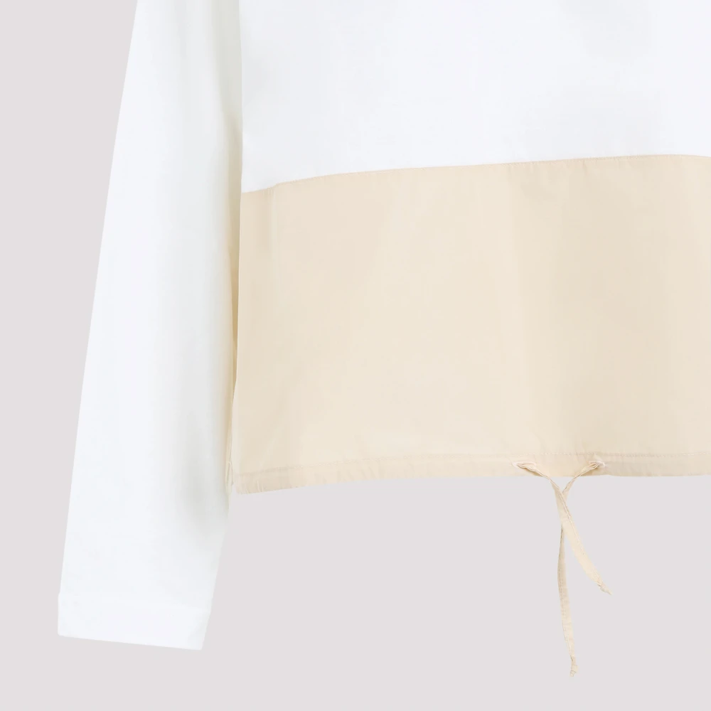 Fabiana Filippi Neutrale T-shirt voor vrouwen Multicolor Dames