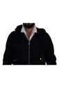 superbe-veste-noire-a-capuche-en-polyester