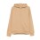 pull-marron-a-capuche-avec-logo