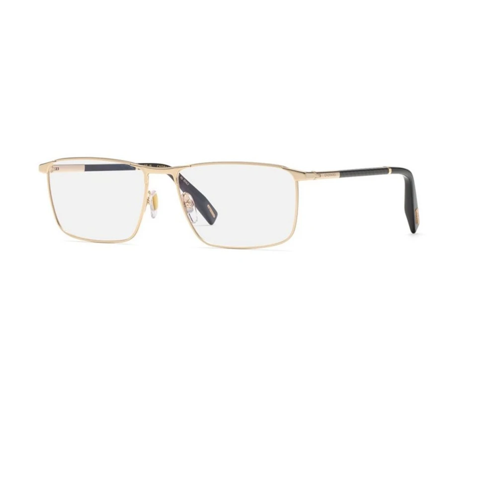 Chopard Men's Yellow Glasses, 58 Mm, Vchl76 Optical Frame