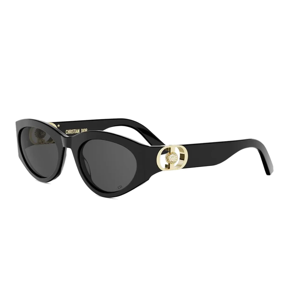 Dior Women's Black Sunglasses, 54 Mm, 30Montaigne B7i Sunglasses