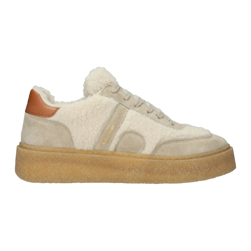 Blackstone Enjar Natuk El423 Sneaker Dames Schoenen Veelkleurig Multicolor