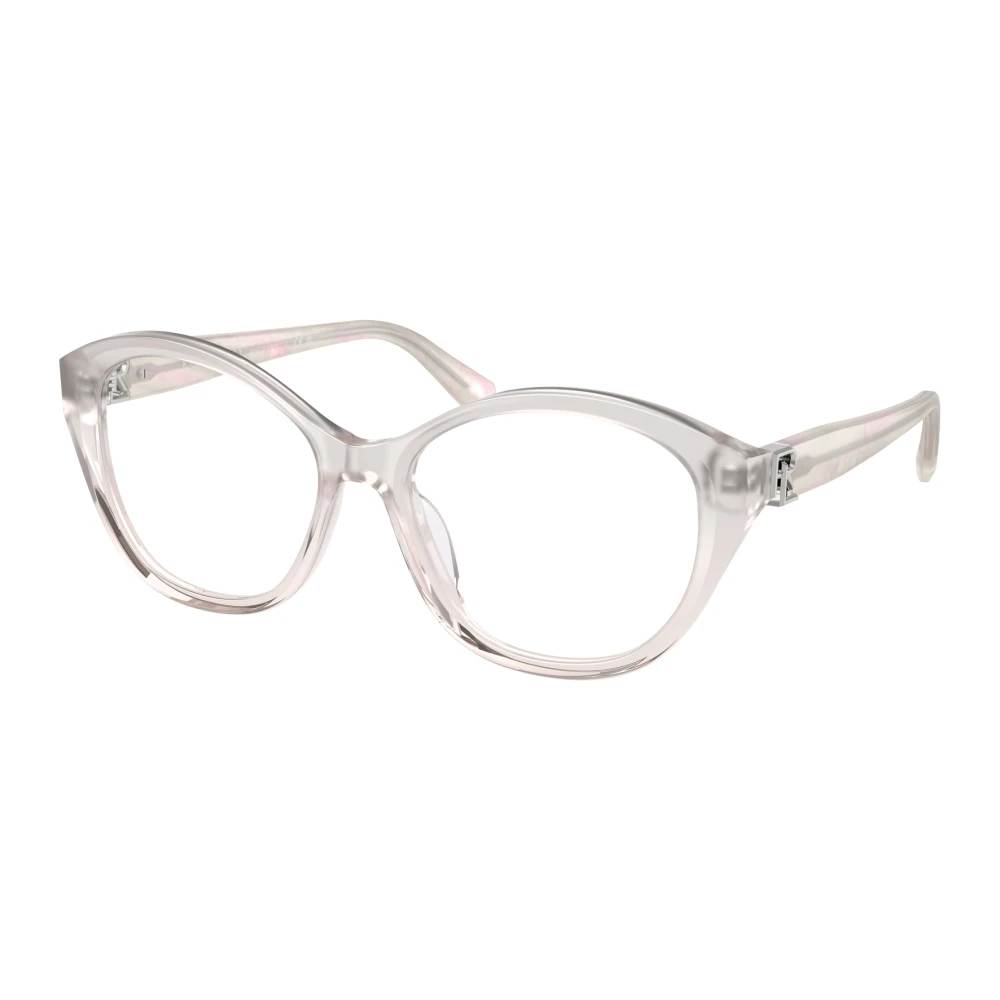 Ralph Lauren Women's Grey Woman Rl6246u 6112 Optical Frames Acetate Butterfly Normal - Image 2